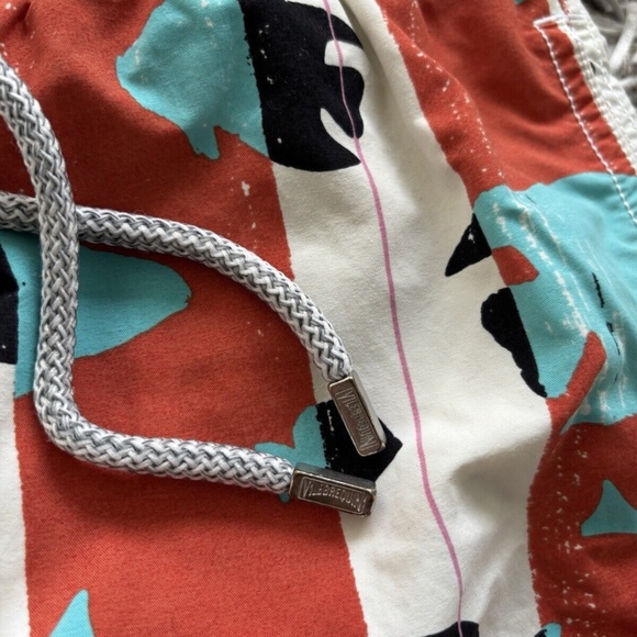 Vilebrequin Swim Trunks *Fish* Sz Medium - Picture 7 of 7